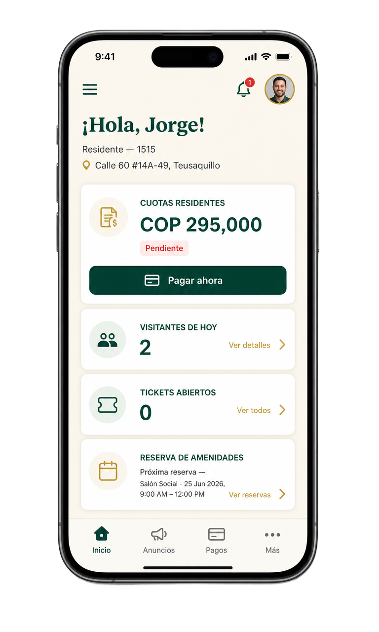 Open C60 mobile app preview
